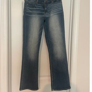 BKE bootcut jeans size 27